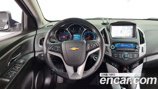 Chevrolet Korea Cruze 2013 — photo 18