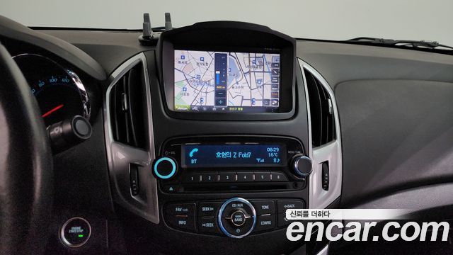 Chevrolet Korea Cruze 2013 — photo 19
