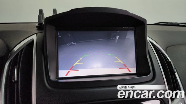 Chevrolet Korea Cruze 2013 — photo 20