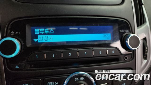Chevrolet Korea Cruze 2013 — photo 22