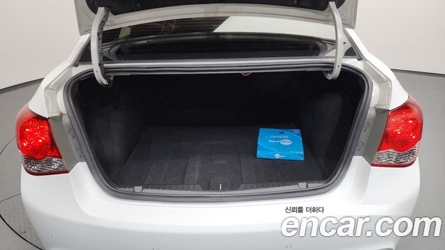 Chevrolet Korea Cruze 2013 — photo 26