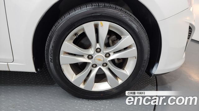 Chevrolet Korea Cruze 2013 — photo 7