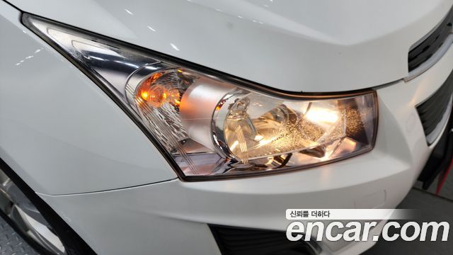 Chevrolet Korea Cruze 2013 — photo 8