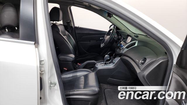 Chevrolet Korea Cruze 2013 — photo 16