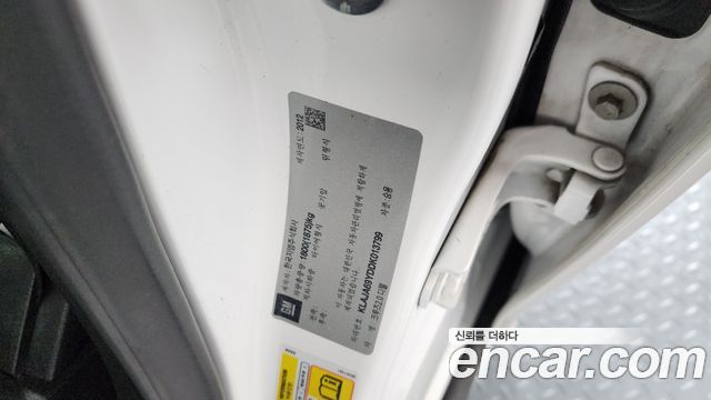 Chevrolet Korea Cruze 2013 — photo 27