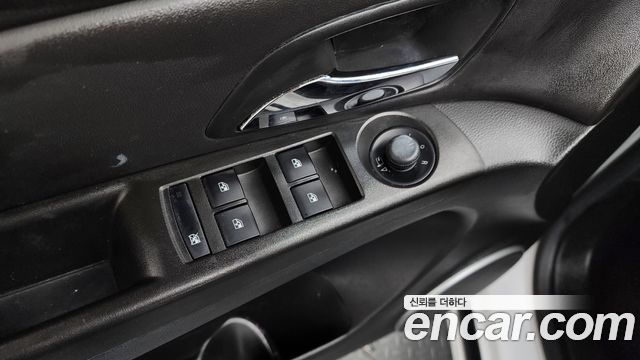 Chevrolet Korea Cruze 2013 — photo 29