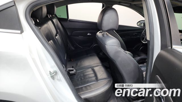 Chevrolet Korea Cruze 2013 — photo 30