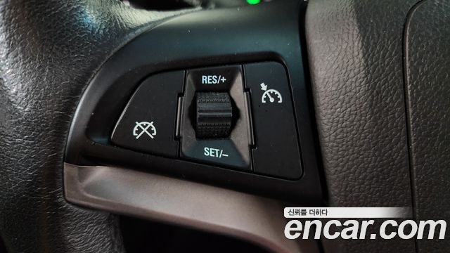 Chevrolet Korea Cruze 2013 — photo 31