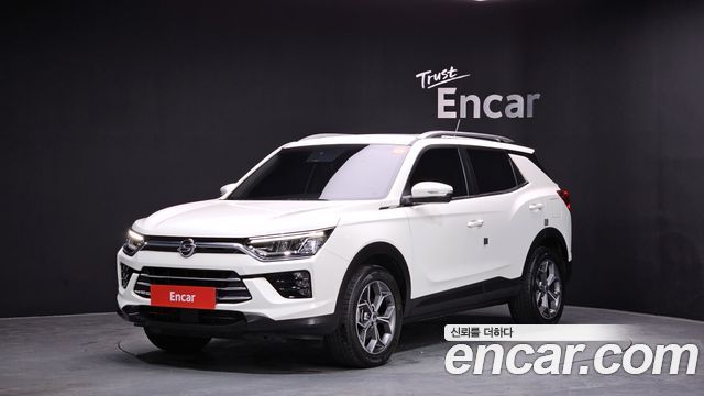 KG Mobility KORANDO 2022 — photo 1