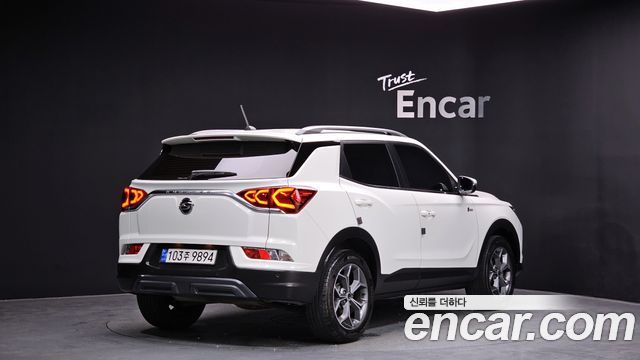 KG Mobility KORANDO 2022 — photo 2