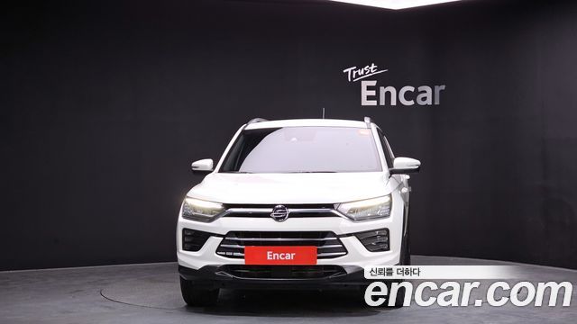 KG Mobility KORANDO 2022 — photo 3