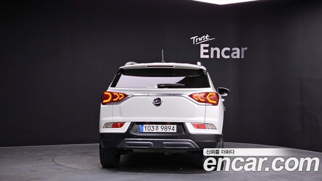 KG Mobility KORANDO 2022 — photo 4