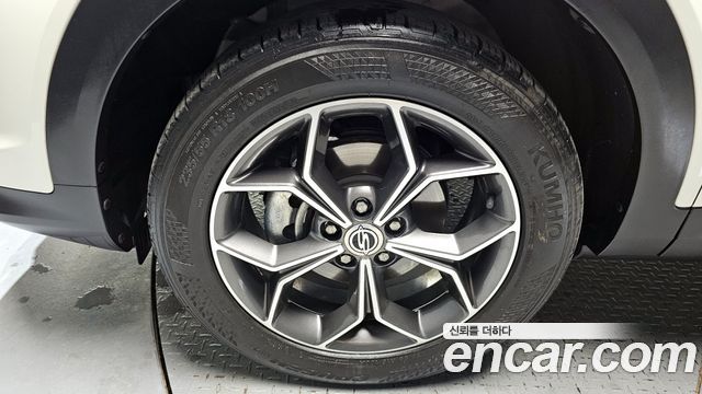 KG Mobility KORANDO 2022 — photo 5