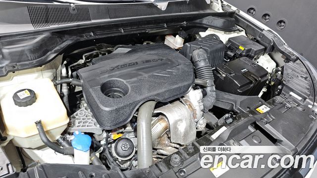 KG Mobility KORANDO 2022 — photo 6