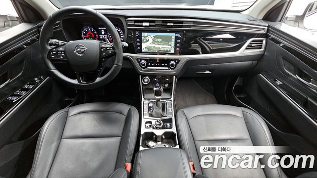 KG Mobility KORANDO 2022 — photo 10