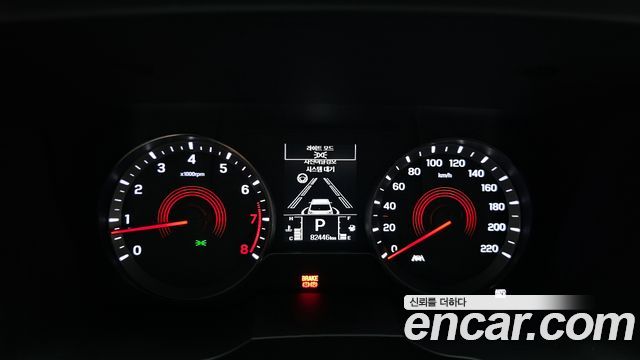 KG Mobility KORANDO 2022 — photo 11