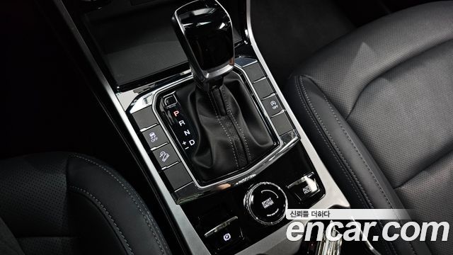 KG Mobility KORANDO 2022 — photo 12
