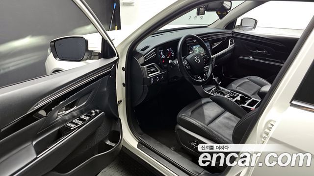 KG Mobility KORANDO 2022 — photo 13