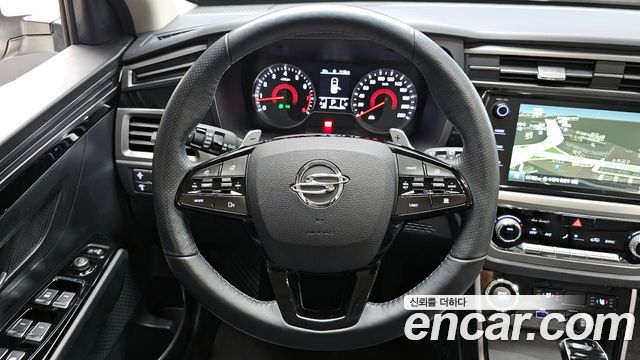 KG Mobility KORANDO 2022 — photo 18