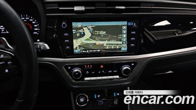 KG Mobility KORANDO 2022 — photo 19