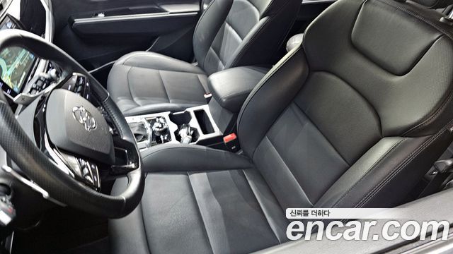 KG Mobility KORANDO 2022 — photo 22