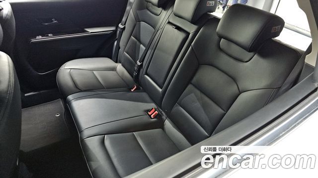 KG Mobility KORANDO 2022 — photo 23