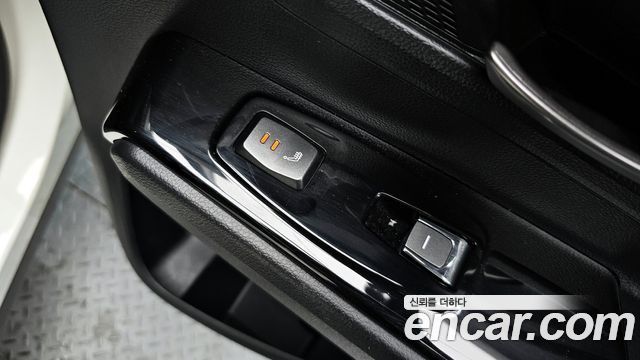 KG Mobility KORANDO 2022 — photo 25