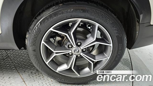 KG Mobility KORANDO 2022 — photo 7