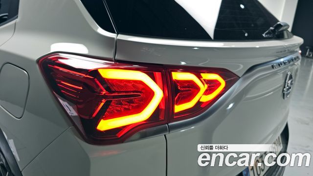 KG Mobility KORANDO 2022 — photo 9
