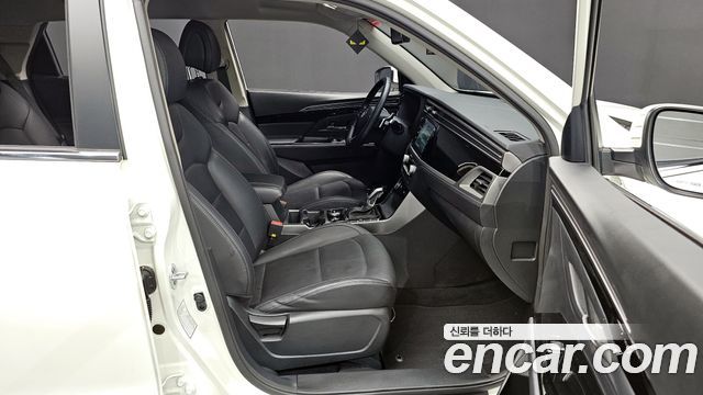 KG Mobility KORANDO 2022 — photo 16