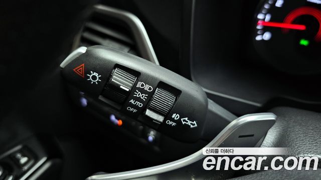 KG Mobility KORANDO 2022 — photo 27