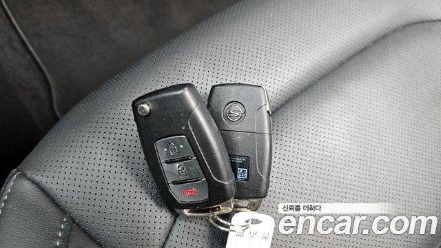 KG Mobility KORANDO 2022 — photo 28
