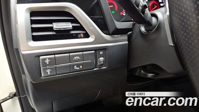 KG Mobility KORANDO 2022 — photo 30
