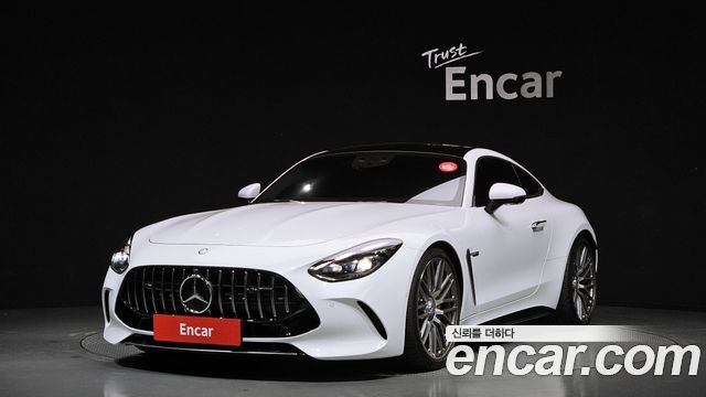 Mercedes-Benz AMG GT 2025 — photo 1