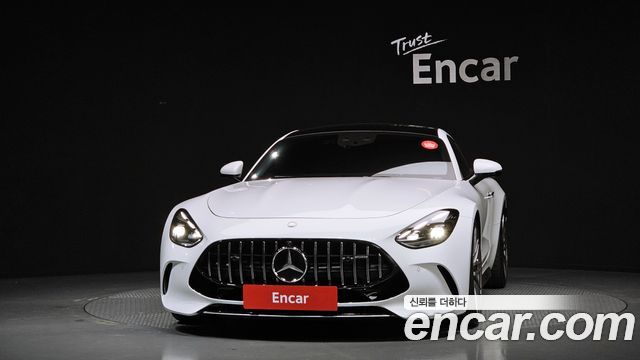 Mercedes-Benz AMG GT 2025 — photo 3