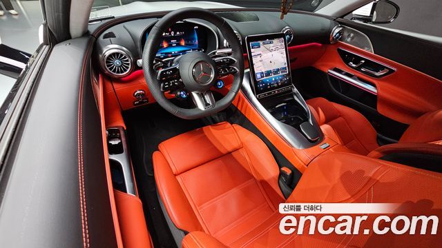 Mercedes-Benz AMG GT 2025 — photo 7