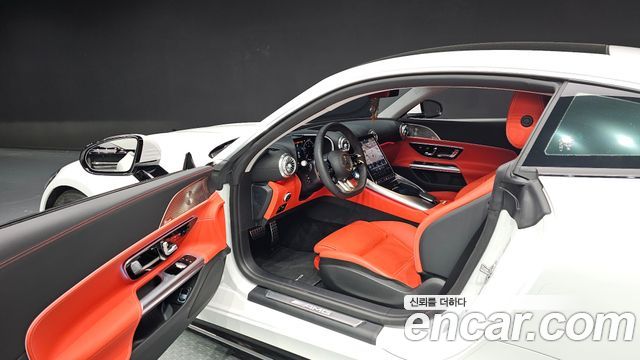 Mercedes-Benz AMG GT 2025 — photo 11