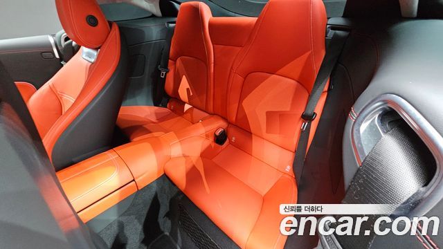 Mercedes-Benz AMG GT 2025 — photo 17