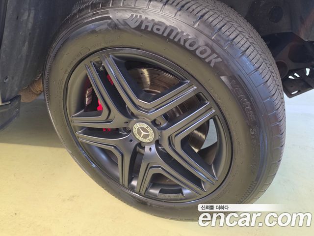 Mercedes-Benz G-Class 2015 — photo 5