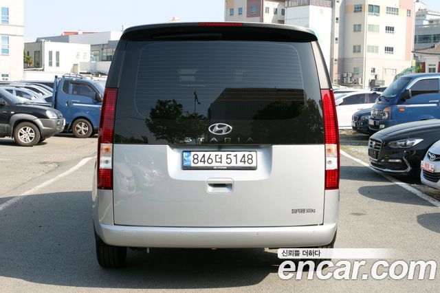 Hyundai Staria 2023 — photo 5
