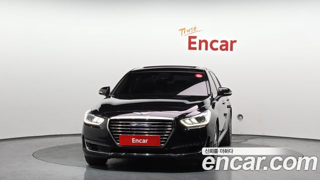 Genesis EQ900 2017 — photo 3