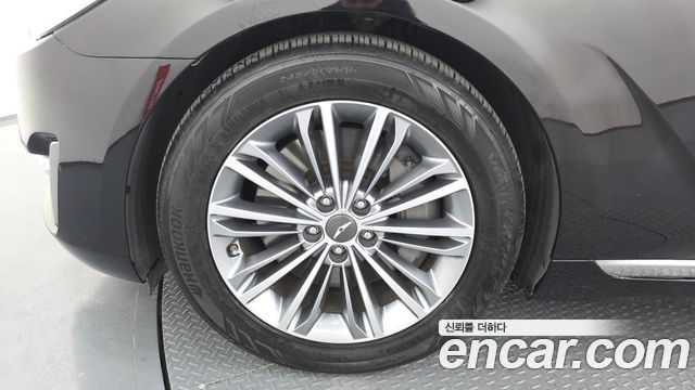Genesis EQ900 2017 — photo 5