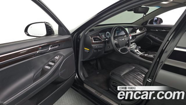 Genesis EQ900 2017 — photo 10