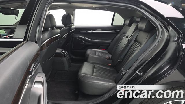 Genesis EQ900 2017 — photo 11