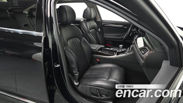 Genesis EQ900 2017 — photo 12