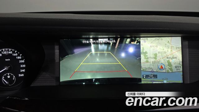 Genesis EQ900 2017 — photo 16