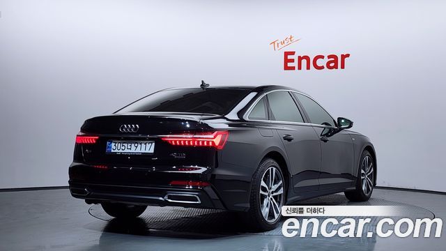 Audi A6 2023 — photo 2