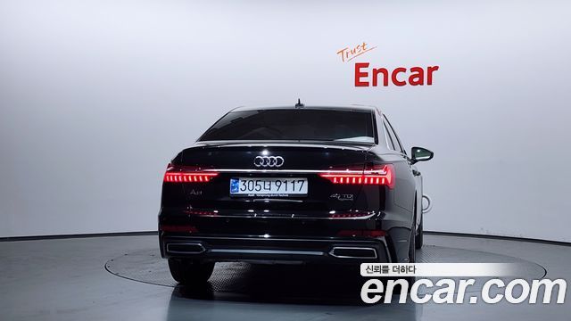 Audi A6 2023 — photo 4