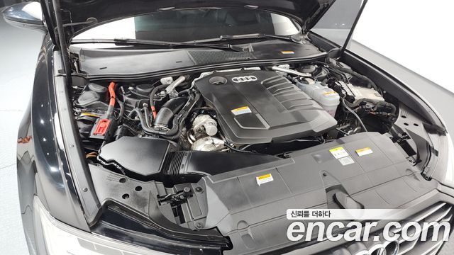 Audi A6 2023 — photo 6