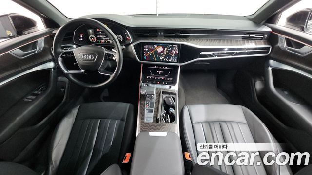 Audi A6 2023 — photo 7